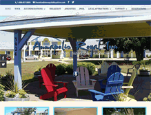 Tablet Screenshot of annapolisroyalinn.com